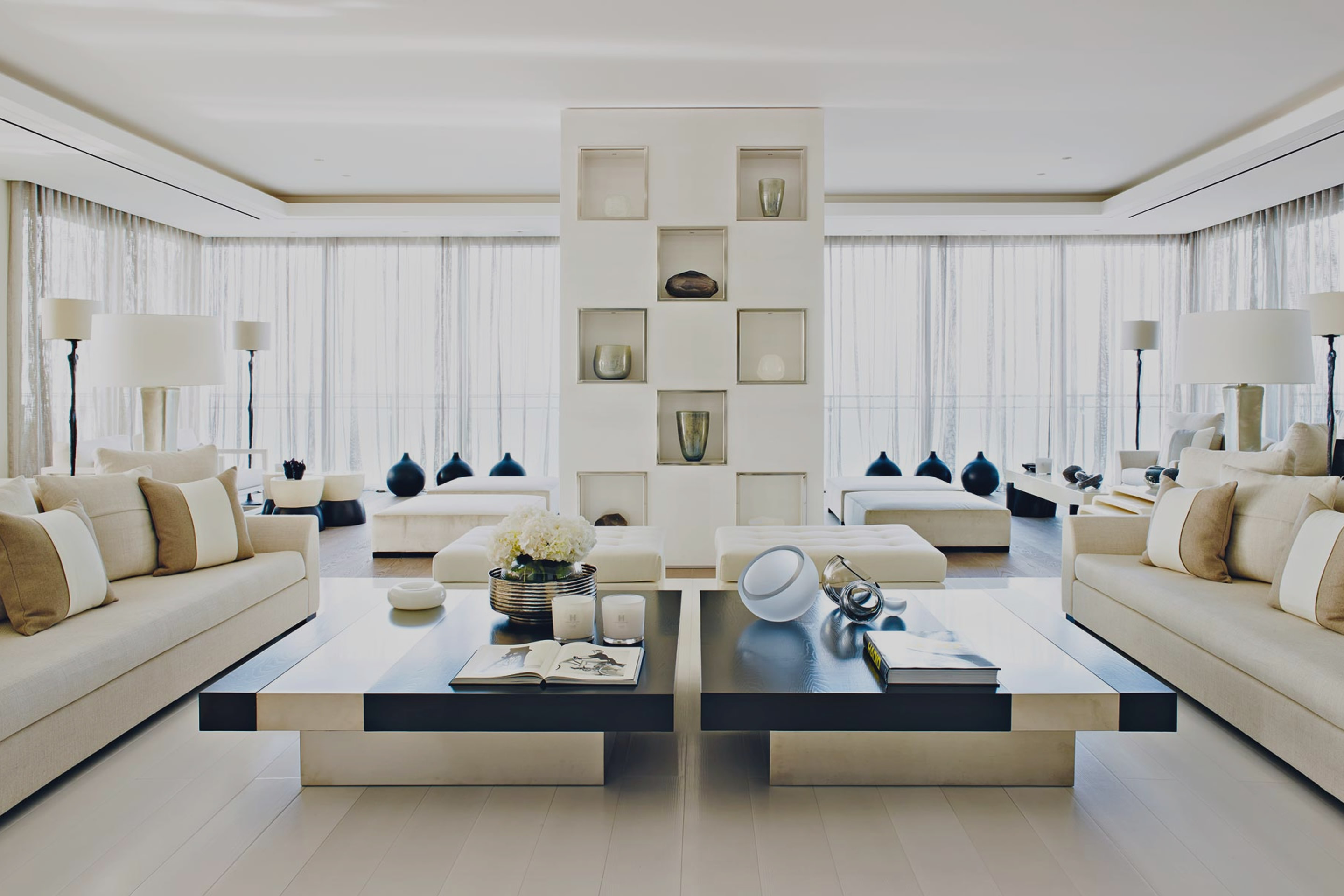 Interiors